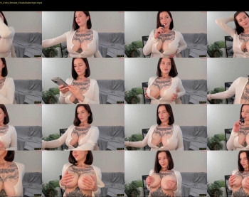 alyssa_fabulous — 50 minute Chaturbate female cam show recording, 720p, Dec 4, 2025