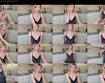 amanda___grey — 71 minute Chaturbate female cam show recording, 720p, Dec 4, 2025