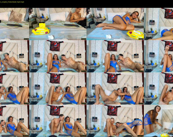 ambarraj — 83 minute Chaturbate couple cam show recording, 720p, Dec 4, 2025
