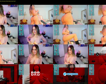 amy_ross1 — 120 minute Chaturbate female cam show recording, 720p, Dec 4, 2025