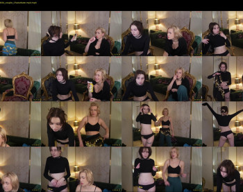 anabel2054 — 121 minute Chaturbate female cam show recording, 720p, Dec 4, 2025