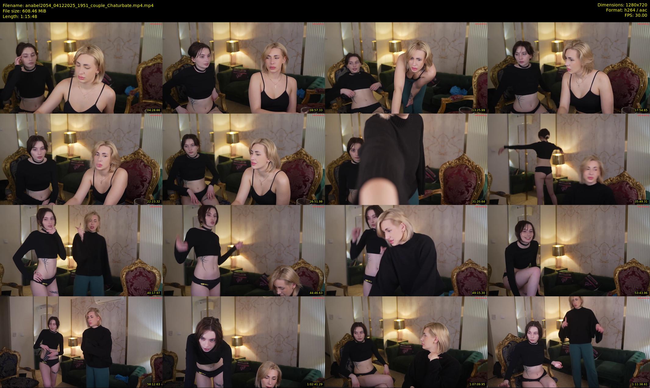 anabel2054 — 76 minute Chaturbate female cam show recording, 720p, Dec 4, 2025