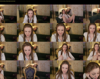 anabel2054 — 56 minute Chaturbate female cam show recording, 720p, Dec 5, 2025
