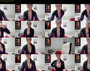 anayscaandy — 121 minute Chaturbate female cam show recording, 720p, Dec 4, 2025