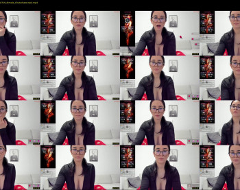 anayscaandy — 6 minute Chaturbate female cam show recording, 720p, Dec 4, 2025