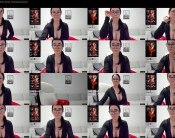 anayscaandy — 6 minute Chaturbate female cam show recording, 720p, Dec 4, 2025
