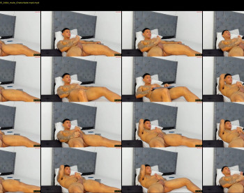 andrewadans02 — 3 minute Chaturbate male cam show recording, 720p, Dec 4, 2025