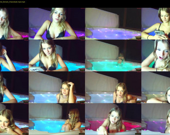 angelblisss — 90 minute Chaturbate female cam show recording, 720p, Dec 5, 2025