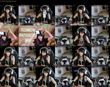 archancel — 121 minute Chaturbate female cam show recording, 720p, Dec 4, 2025