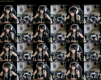 archancel — 37 minute Chaturbate female cam show recording, 720p, Dec 4, 2025