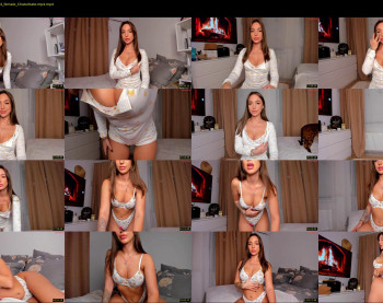 aria_muv — 72 minute Chaturbate female cam show recording, 720p, Dec 5, 2025