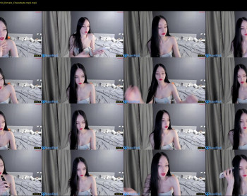 ariel_rouse — 81 minute Chaturbate female cam show recording, 720p, Dec 4, 2025
