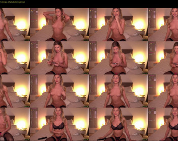 arielbell_ — 17 minute Chaturbate female cam show recording, 720p, Dec 4, 2025