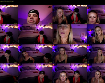 arky30 — 79 minute Chaturbate couple cam show recording, 720p, Dec 4, 2025
