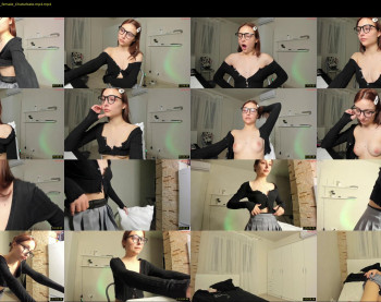 ary_mia — 101 minute Chaturbate female cam show recording, 720p, Dec 4, 2025