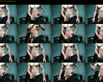 ash_wingrant — 7 minute Chaturbate male cam show recording, 720p, Dec 4, 2025