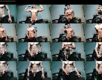 ash_wingrant — 6 minute Chaturbate male cam show recording, 720p, Dec 4, 2025