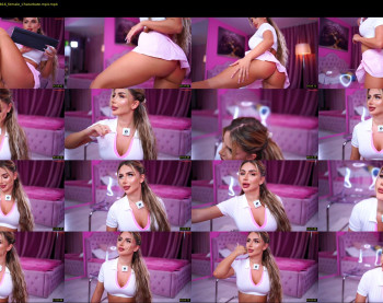 ashleysinnx — 23 minute Chaturbate female cam show recording, 720p, Dec 4, 2025
