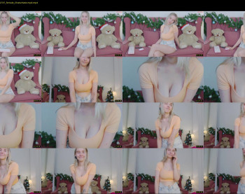 ashly_cherry — 30 minute Chaturbate female cam show recording, 720p, Dec 4, 2025