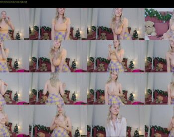 ashly_cherry — 121 minute Chaturbate female cam show recording, 720p, Dec 4, 2025