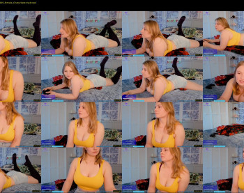 asiri_ocean — 103 minute Chaturbate female cam show recording, 720p, Dec 4, 2025