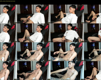 austin_falcon — 34 minute Chaturbate male cam show recording, 720p, Dec 5, 2025