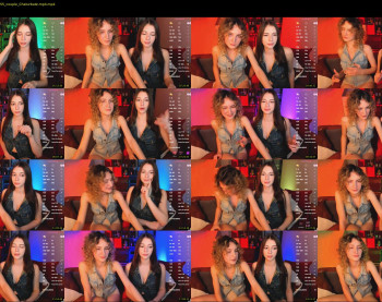 aveangela — 21 minute Chaturbate couple cam show recording, 720p, Dec 5, 2025