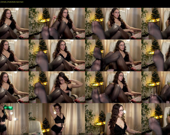 avelyssa — 77 minute Chaturbate female cam show recording, 720p, Dec 4, 2025