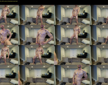 averageandsum — 26 minute Chaturbate male cam show recording, 720p, Dec 4, 2025