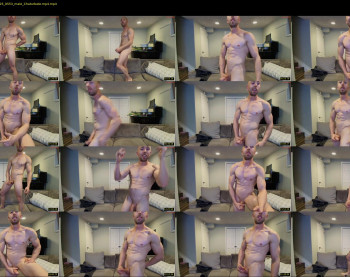 averageandsum — 25 minute Chaturbate male cam show recording, 720p, Dec 5, 2025