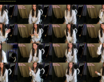 avrora_shy_ — 70 minute Chaturbate female cam show recording, 720p, Dec 4, 2025