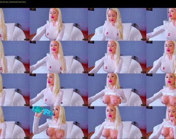 awww_ella — 25 minute Chaturbate female cam show recording, 720p, Dec 4, 2025