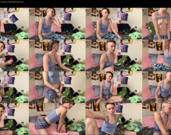 azeraika — 35 minute Chaturbate female cam show recording, 480p, Dec 4, 2025