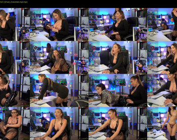 babesgowild — 121 minute Chaturbate couple cam show recording, 720p, Dec 4, 2025