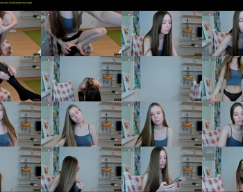 bam_bi — 41 minute Chaturbate female cam show recording, 720p, Dec 4, 2025