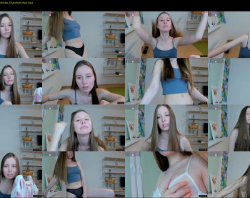 bam_bi — 120 minute Chaturbate female cam show recording, 720p, Dec 4, 2025