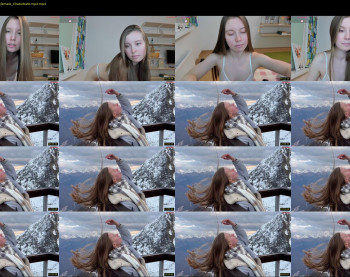 bam_bi — 30 minute Chaturbate female cam show recording, 720p, Dec 4, 2025