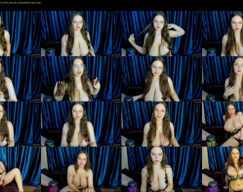 barbara_purple — 64 minute Chaturbate female cam show recording, 720p, Dec 5, 2025