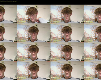 basicallyjustmee — 13 minute Chaturbate male cam show recording, 480p, Dec 4, 2025