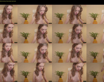 beautyeliise — 26 minute Chaturbate female cam show recording, 720p, Dec 4, 2025