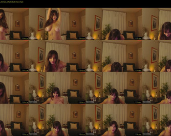 belaford — 8 minute Chaturbate female cam show recording, 720p, Dec 5, 2025