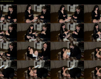 bellafae — 6 minute Chaturbate couple cam show recording, 720p, Dec 4, 2025