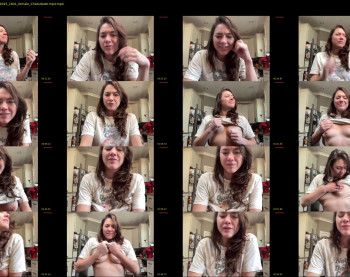 bendlikebecks — 4 minute Chaturbate female cam show recording, 720p, Dec 4, 2025