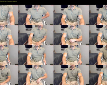 big_white_dick7 — 6 minute Chaturbate male cam show recording, 720p, Dec 5, 2025