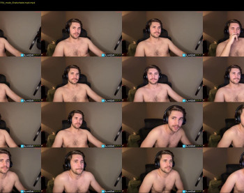 blakemiles2 — 12 minute Chaturbate male cam show recording, 720p, Dec 4, 2025