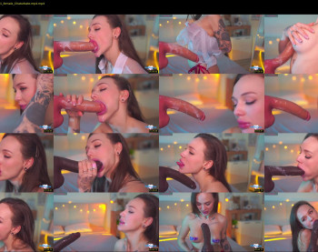 bllowjoyy — 44 minute Chaturbate female cam show recording, 720p, Dec 4, 2025