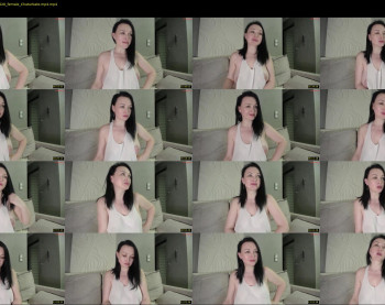blueeyeess — 15 minute Chaturbate female cam show recording, 720p, Dec 4, 2025