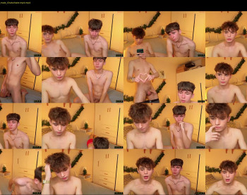 boicute — 120 minute Chaturbate male cam show recording, 720p, Dec 4, 2025