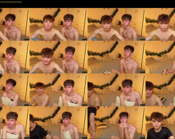 boicute — 5 minute Chaturbate male cam show recording, 720p, Dec 4, 2025