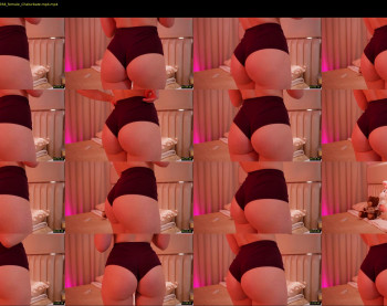 boootyfrytti — 16 minute Chaturbate female cam show recording, 720p, Dec 4, 2025